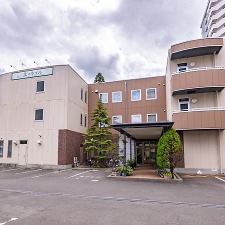 Okano Hotel Sendai Bagian luar foto