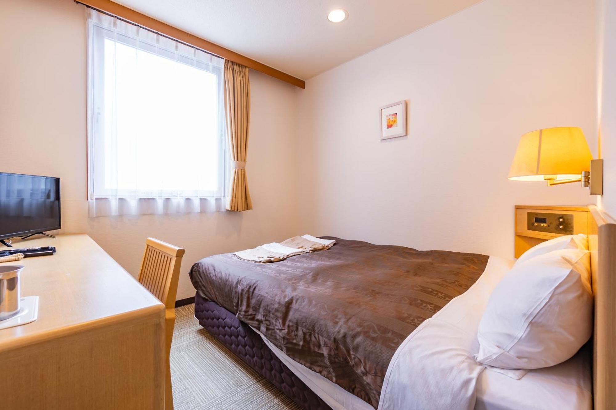 Okano Hotel Sendai Bagian luar foto