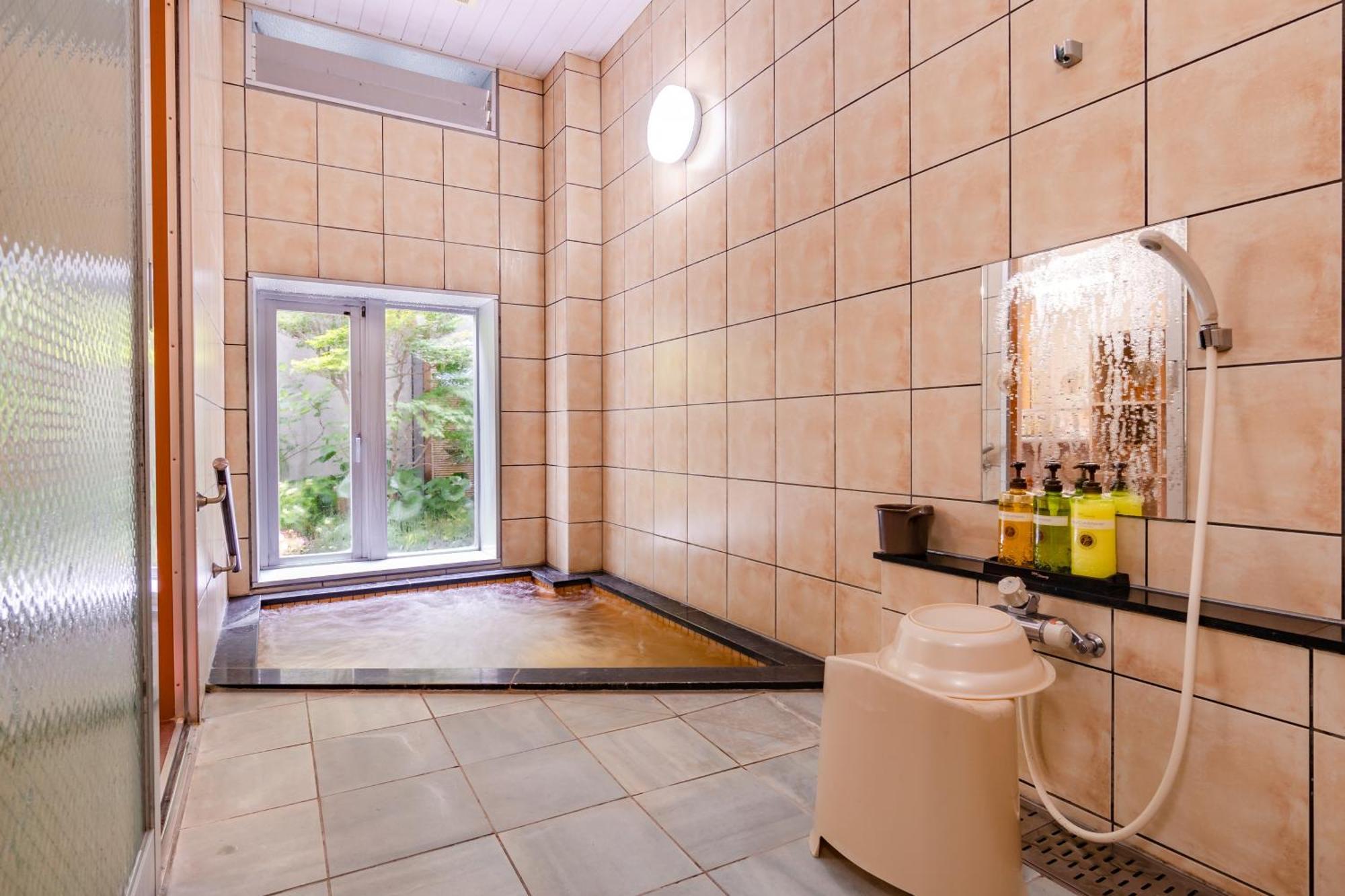 Okano Hotel Sendai Bagian luar foto