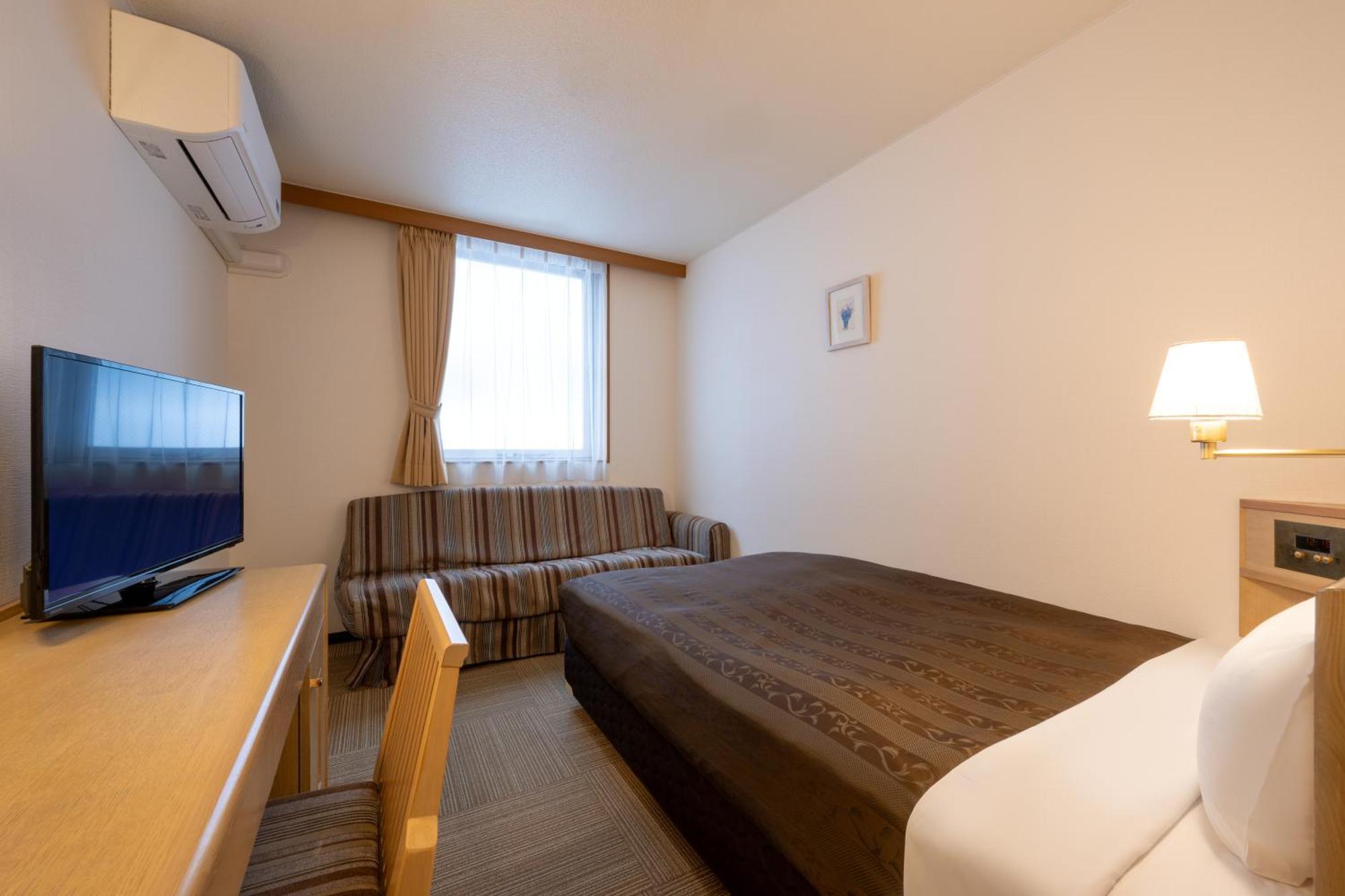 Okano Hotel Sendai Bagian luar foto