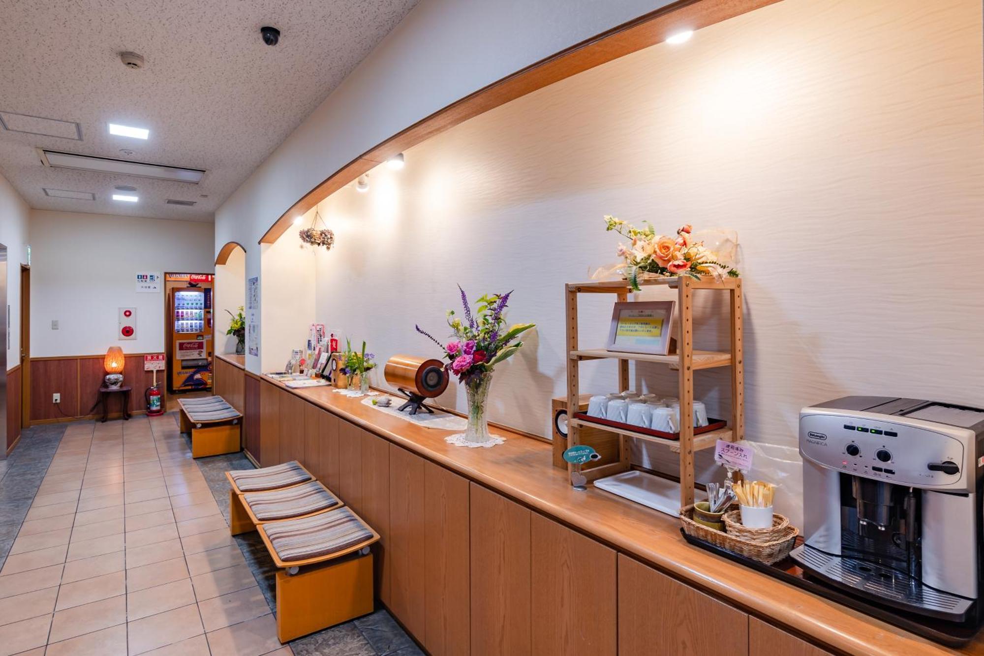 Okano Hotel Sendai Bagian luar foto