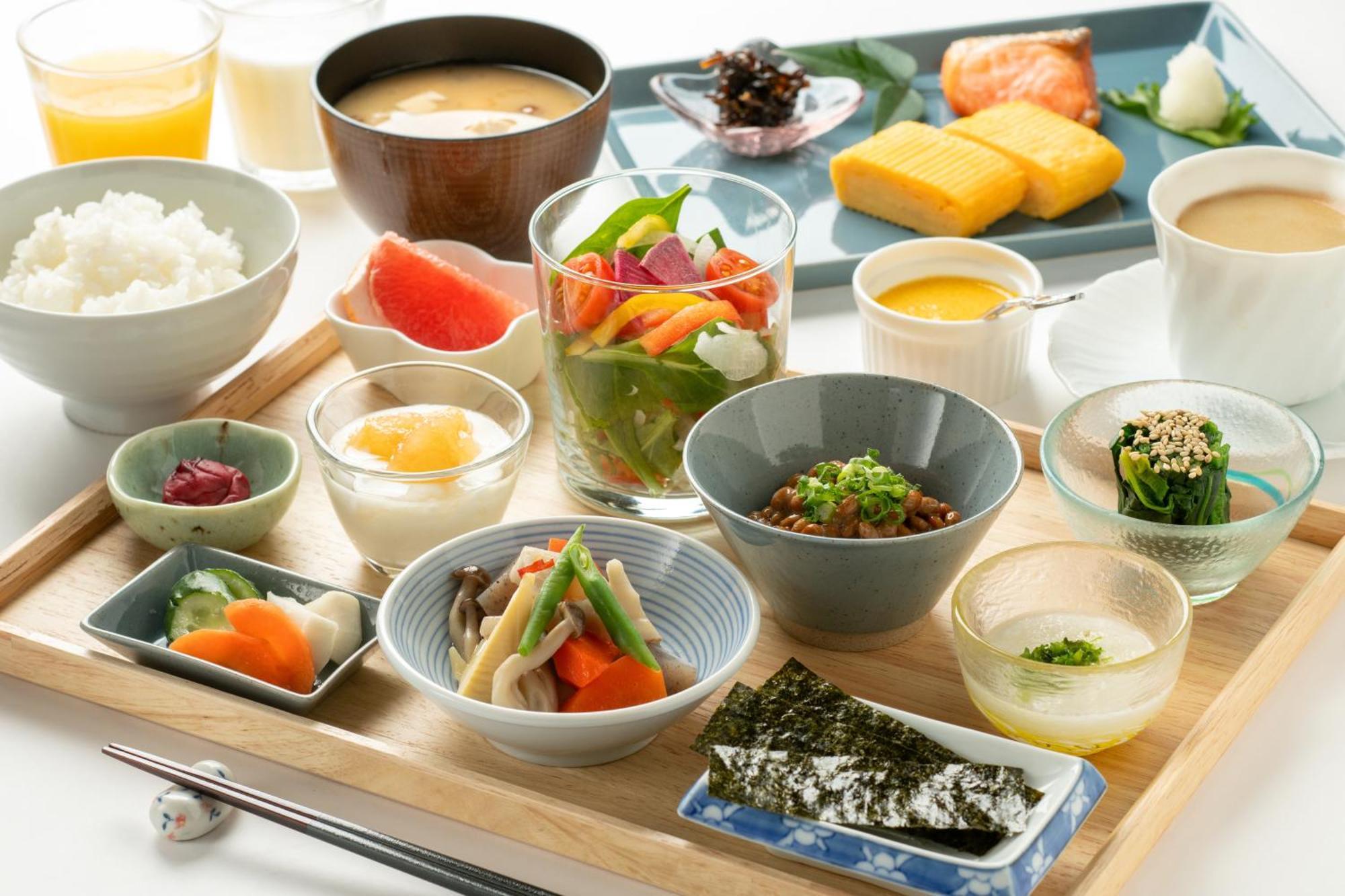 Okano Hotel Sendai Bagian luar foto