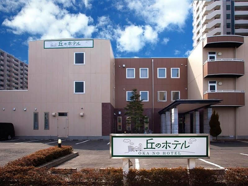 Okano Hotel Sendai Bagian luar foto